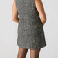 Steve Madden - Louie Tweed Mini Dress