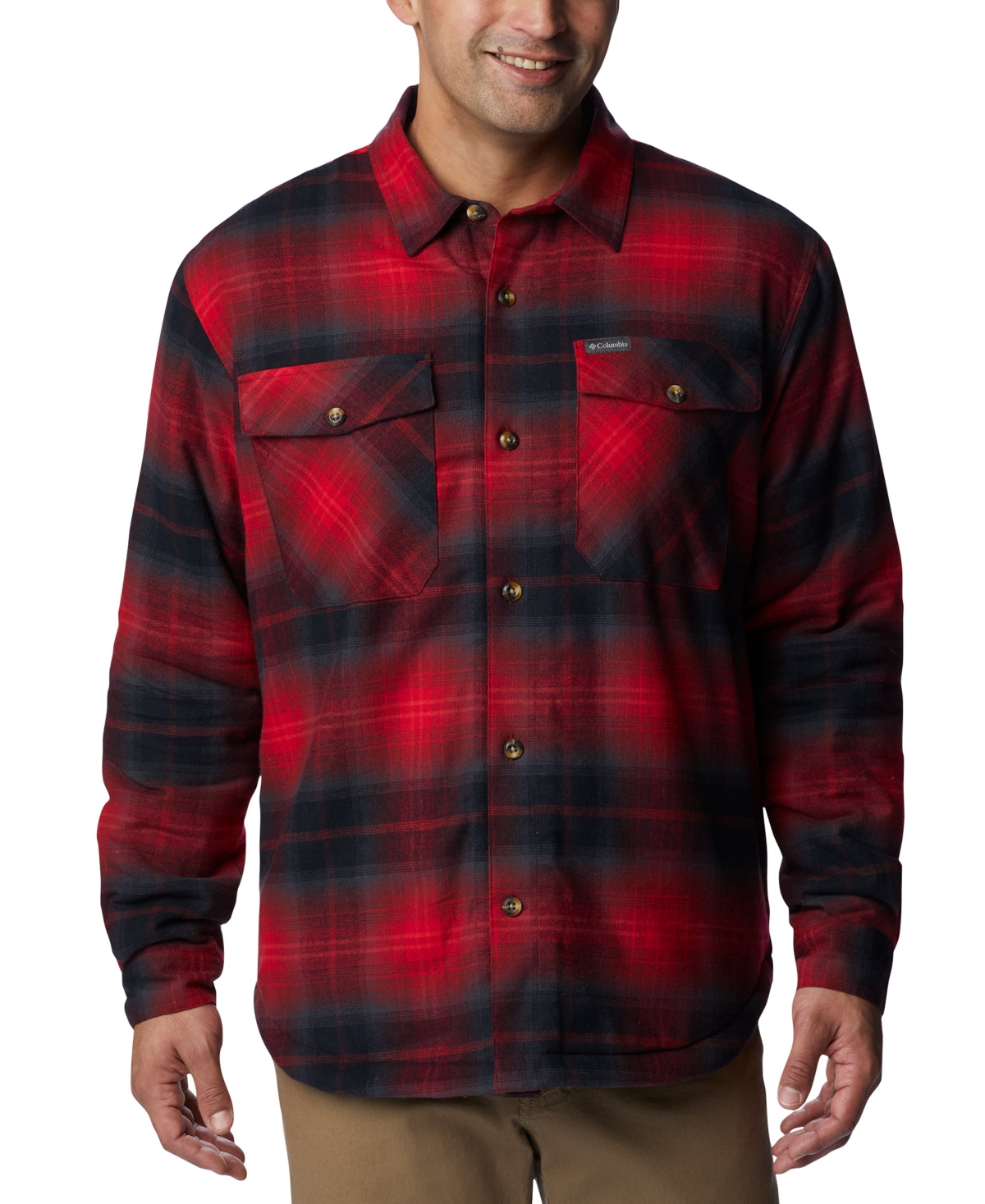 columbia-mens-plaid-sherpa-lined-shirt-jacket