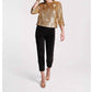 Frances Valentine - Taylor Sequin Top