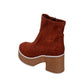Antelope - Women's Idella Ankle Booties