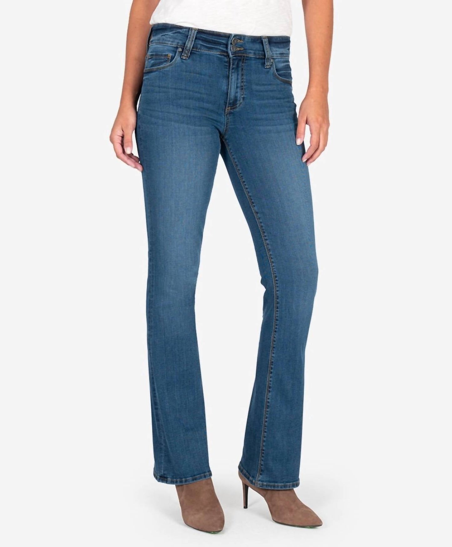 Kut From The Kloth - Banatalie Bootcut Jeans