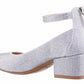 Nina - Kid's Lennie Heels