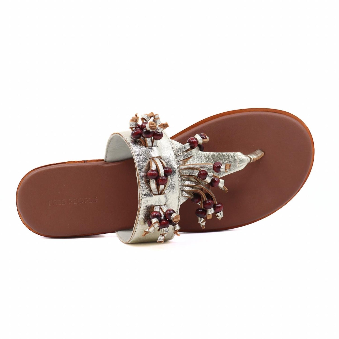 Free People - Women's Sadie Fringe Sandal