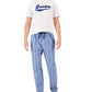 mens-grandpa-style-top-plaid-pants-pajama-set