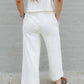 Z Supply - Romi Knit Eyelet Pants