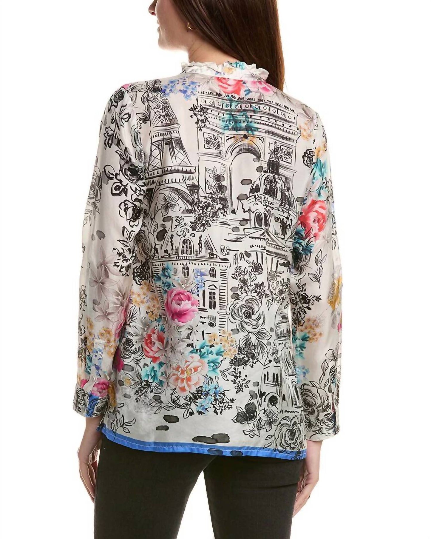 Johnny Was - DIERDRE SHIRT
