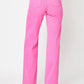 Judy Blue - High Waist Garment Dyed 90's Straight Jeans