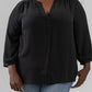 Nydj - Pintuck Blouse - Plus