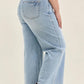 Judy Blue - Tummy Control Retro With Curvy Coin Pocket Jeans - Petite