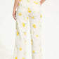 Fdj - Olivia wide ankle denim pant