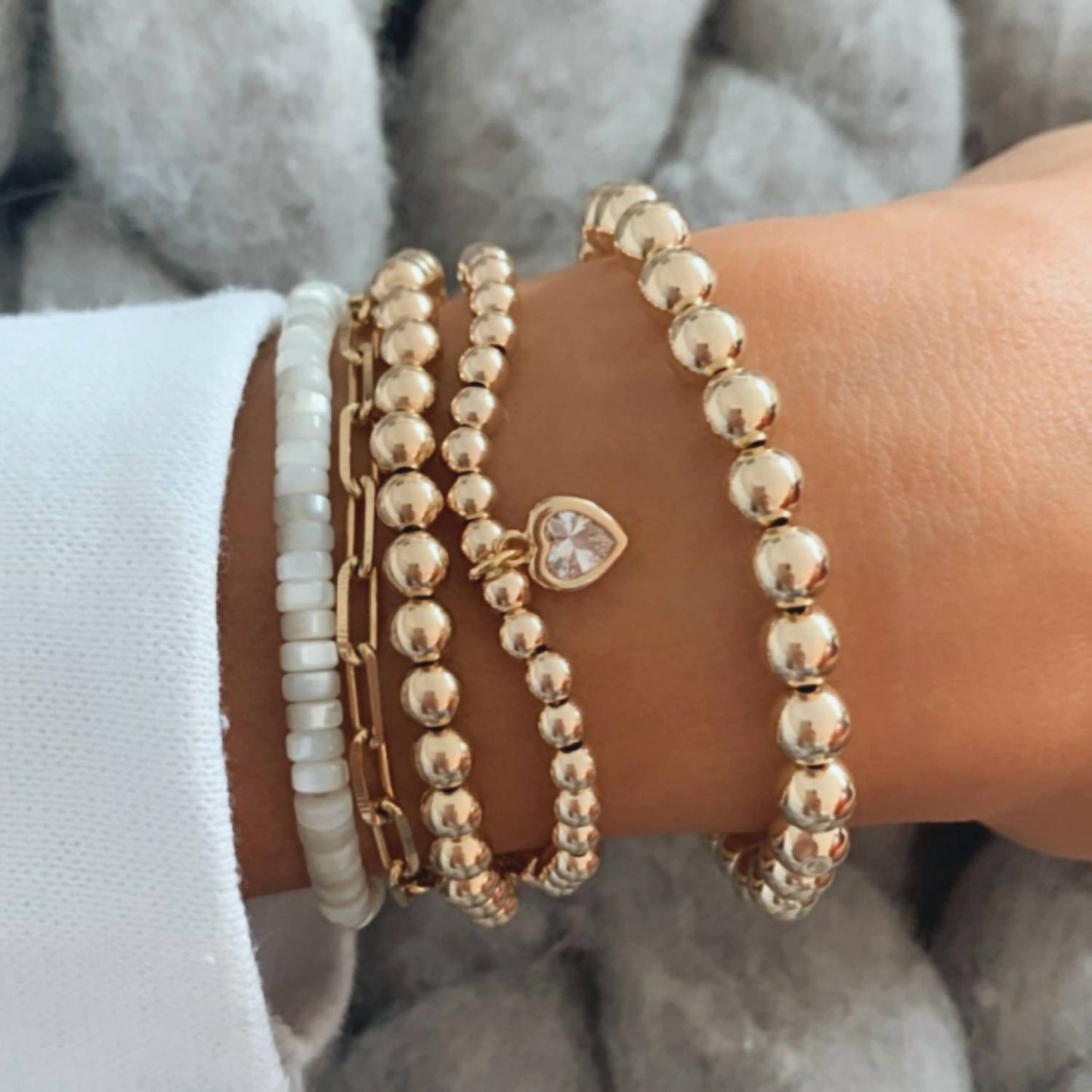 Alexa Leigh - Women's All My Heart Bracelet