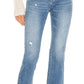 Pistola - Lennon Highrise Crop Boot Cut Jeans