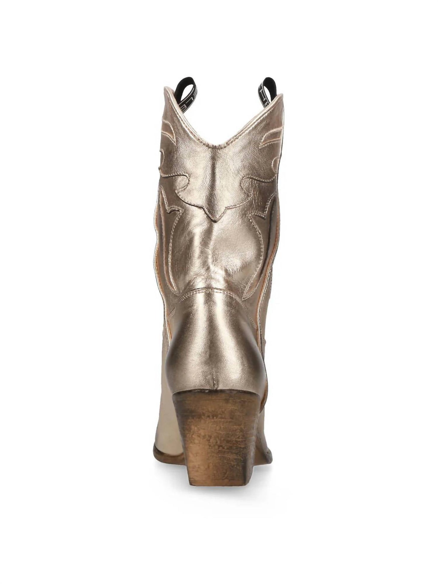Elena Iachi - Women's Texan Ankle Boot