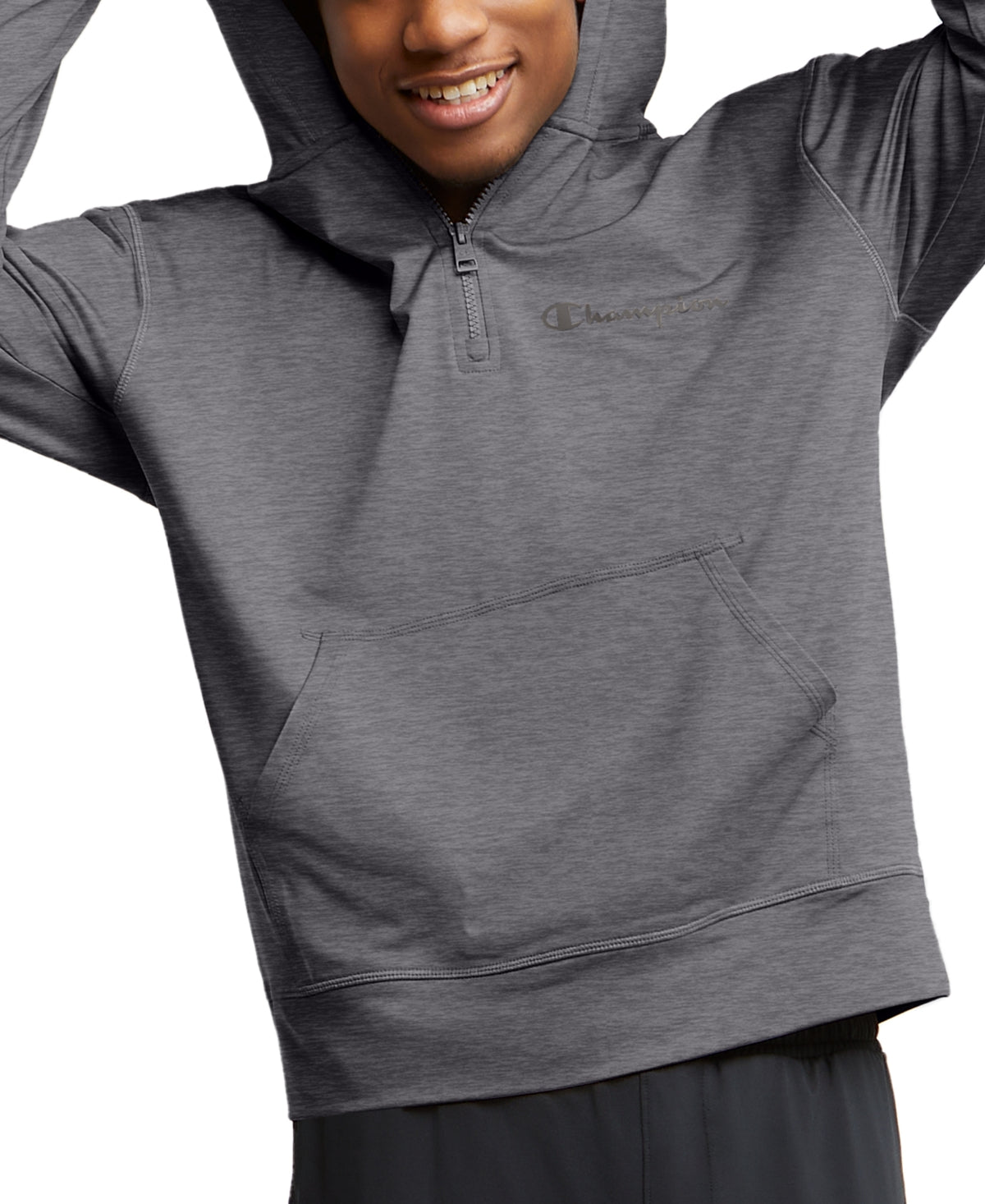 champion-mens-quarter-zip-fitness-hoodie