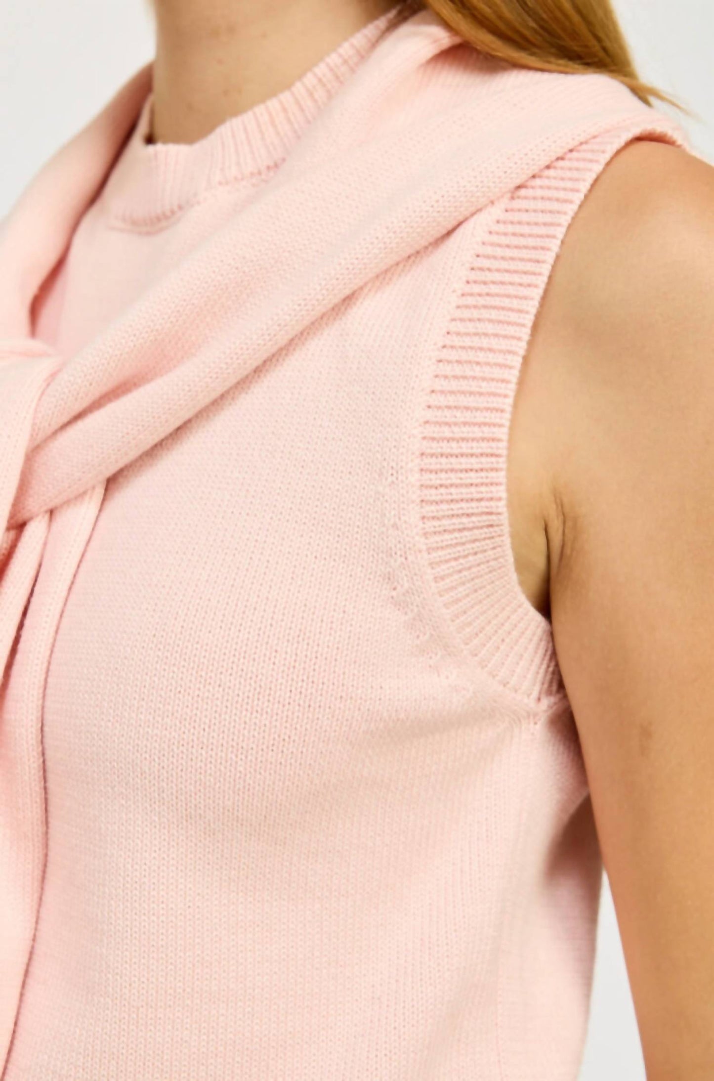 En Saison - Grace Sweater Top