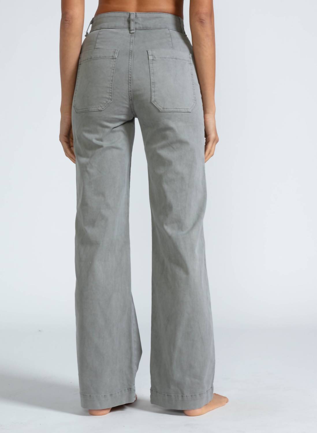 Askk Ny - Sailor Twill Pant