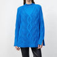 Lafayette 148 - Infinity Mixed Cable Sweater