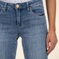 Kut From The Kloth - Amy Mid Rise Crop Straight