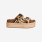 Steve Madden - Women's Klare Platform Sandals