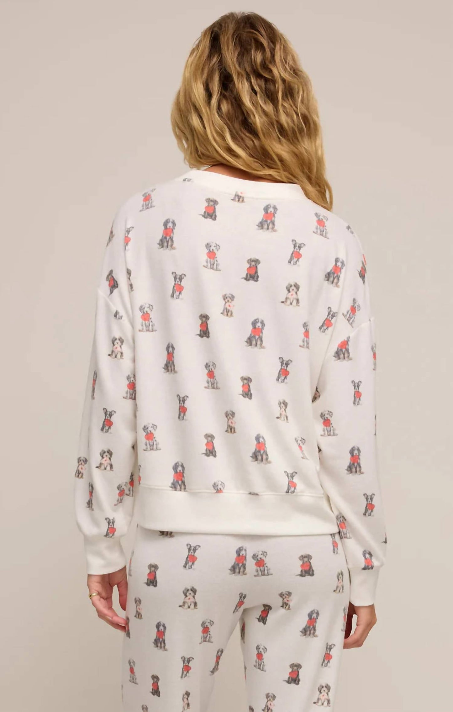 Z Supply - Elle Puppy Love Top