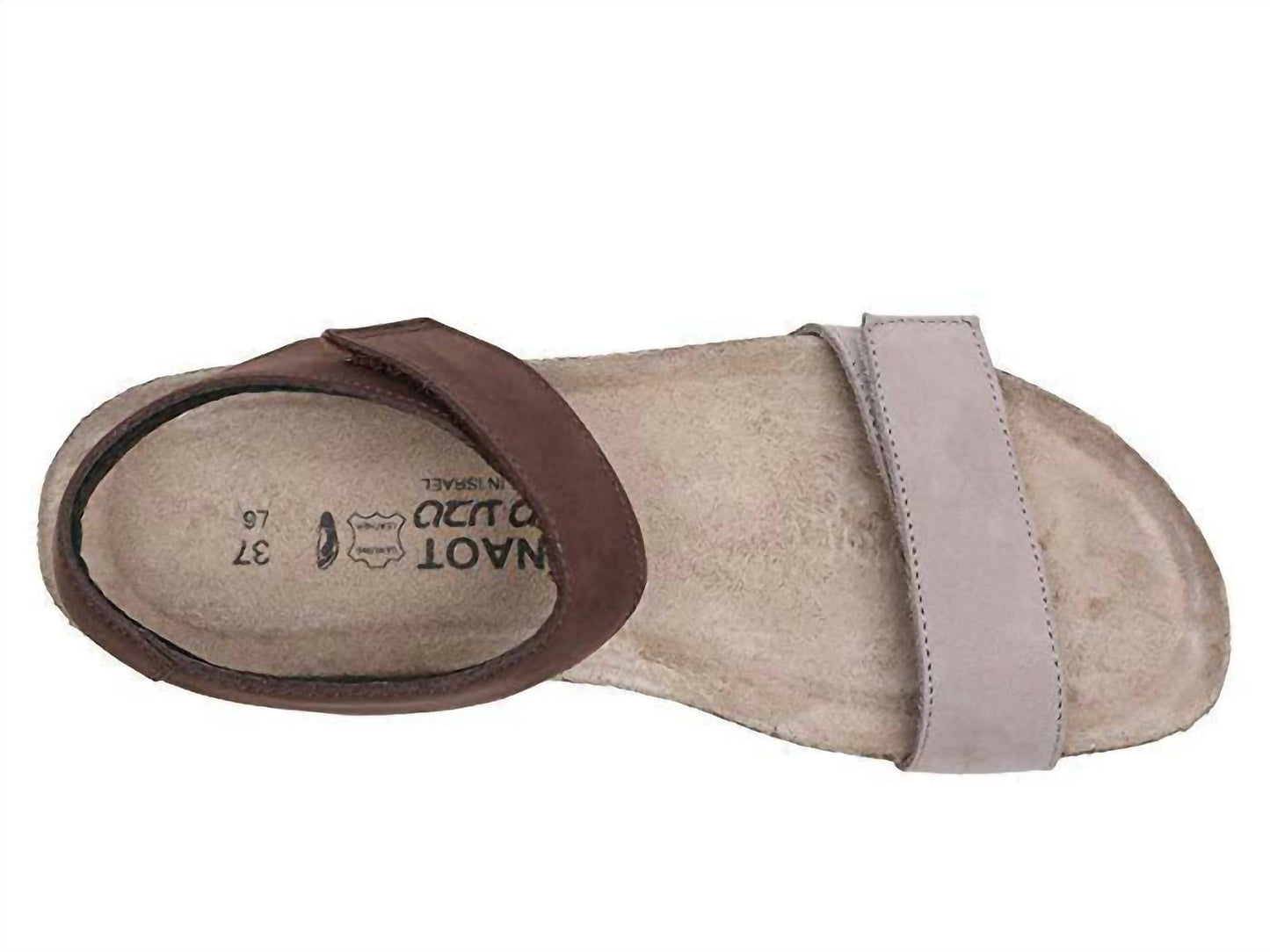Naot - Women's Alba Nubuck Sandal