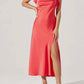Astr - Allexina Midi Dress