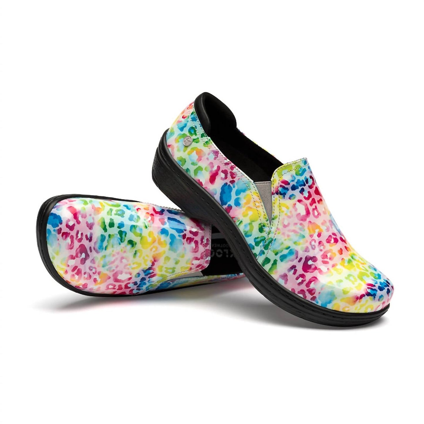 Klogs Footwear - Women's Moxy Leather Nursing Clogs
