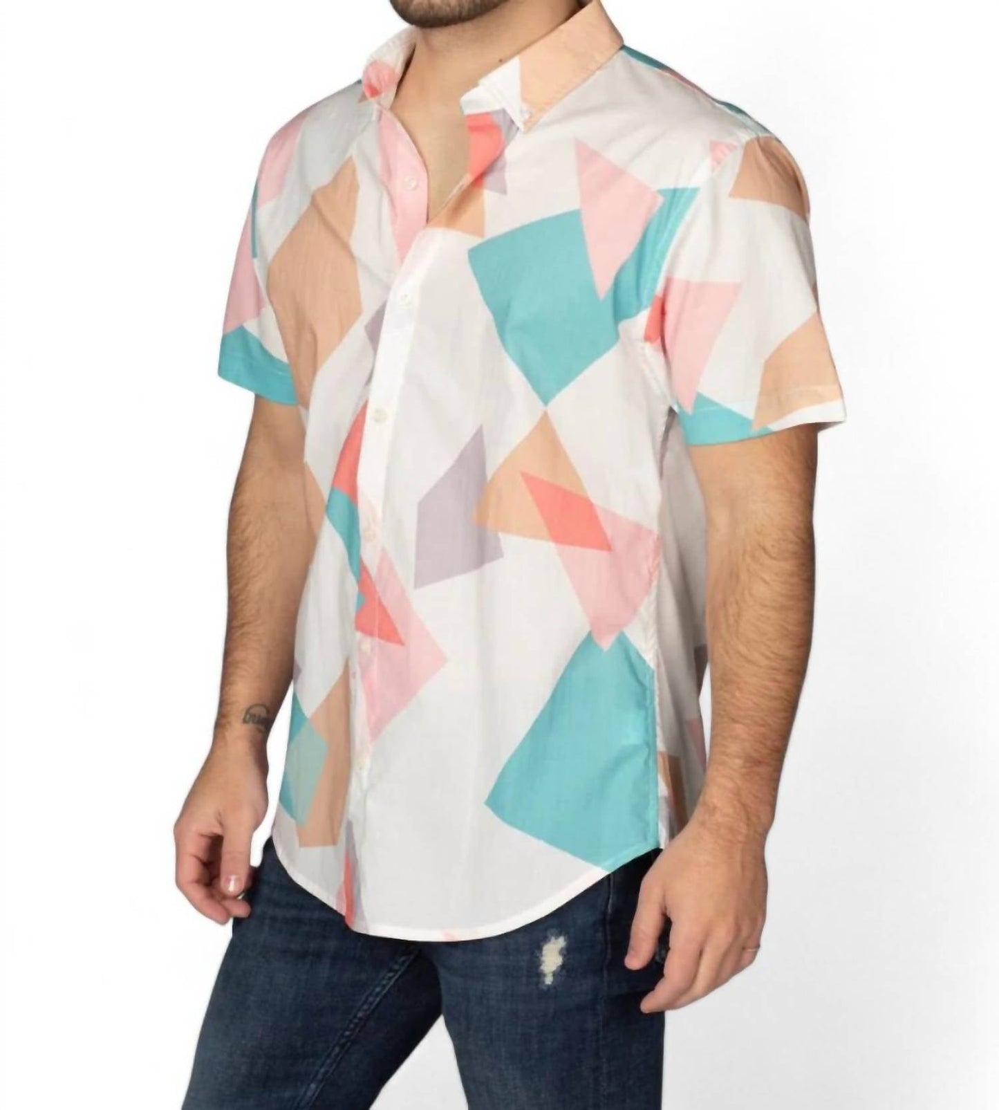 Buddylove - Robert Button Down Dress Shirt