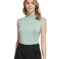Calvin Klein Women's X-Fit High Neck Sleeveless Top