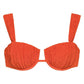 Montce - Petal Bikini Top