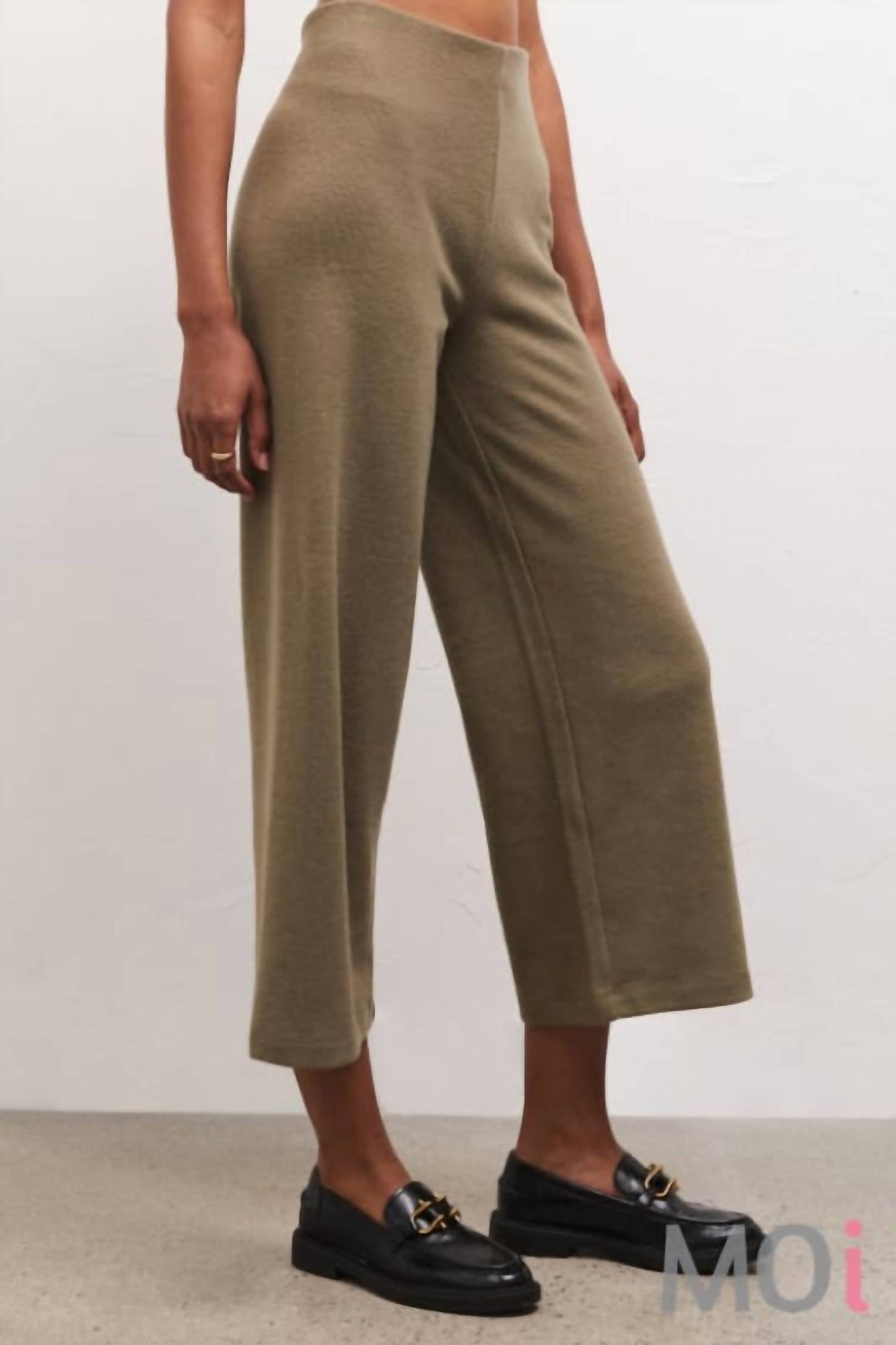 Z Supply - Delaney Brushed Rib Pant