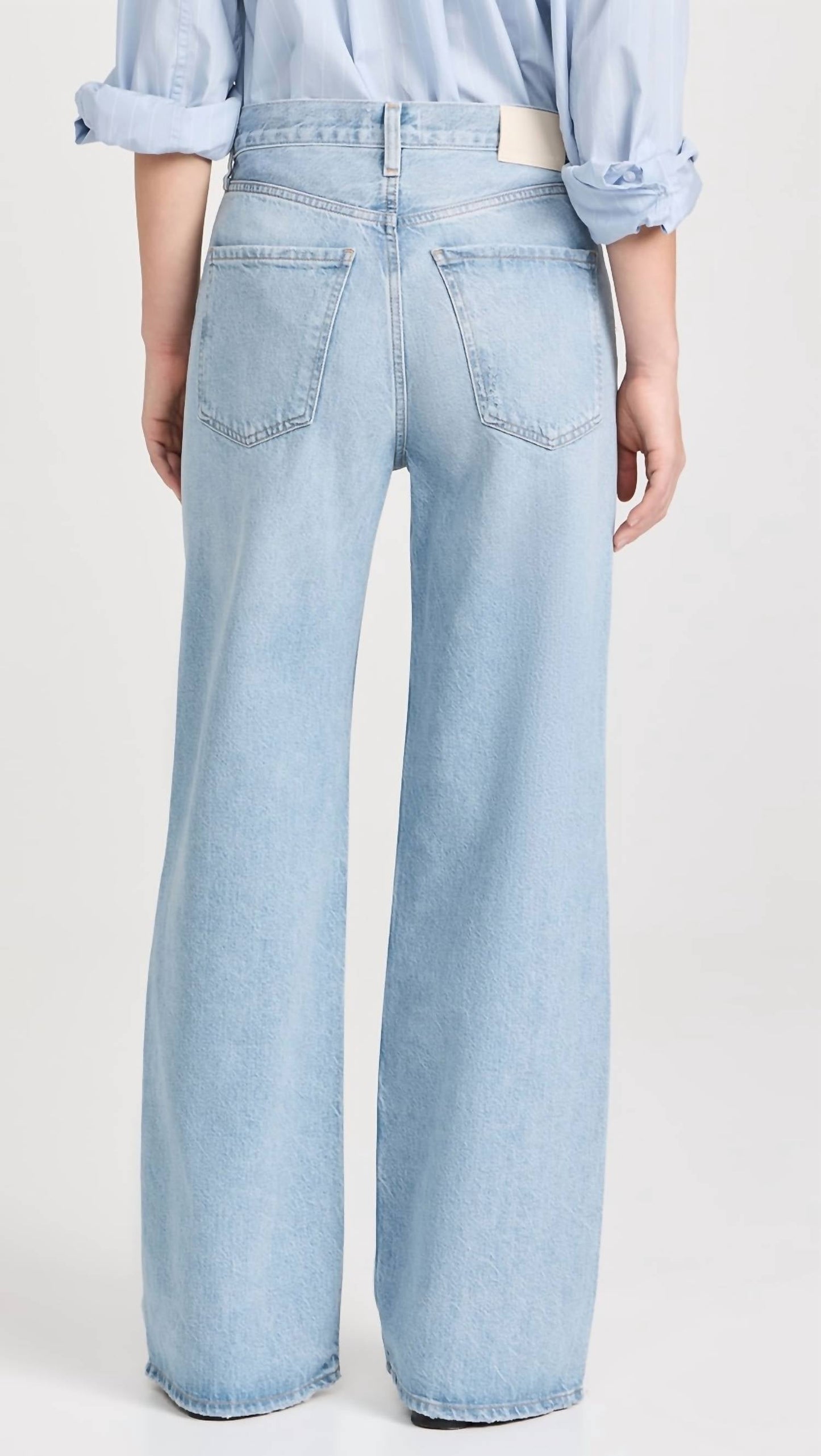 Citizens Of Humanity - Paloma Baggy Jeans