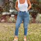 Judy Blue - Play It Cool Capris Jeans