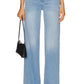 Frame - Le Slim Palazzo Wide Leg Jeans