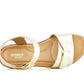 Andrea - Women's Comfort Sandals With Hook And Loop Closure