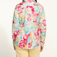 Fdj - Classic 1/5 Floral Top