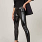 Spanx - Faux Patent Leather Leggings