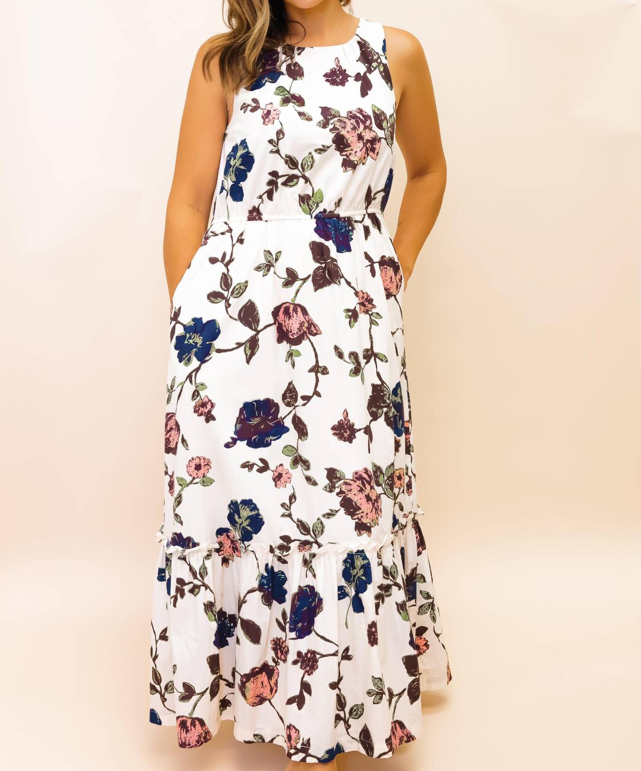 Cleobella - Salena Ankle Dress