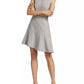 Derek Lam 10 Crosby - MEI SLEEVELESS ASYMMETRICAL HEM DRESS