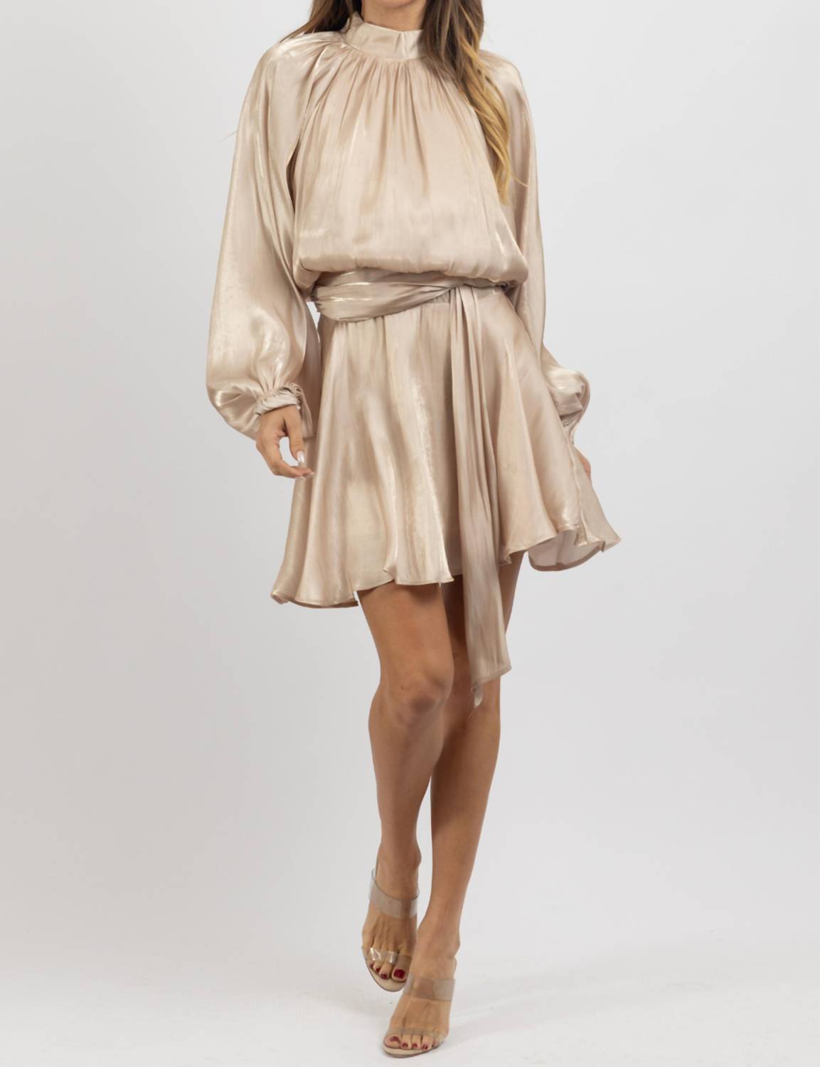 Aakaa - Vana Mini Dress