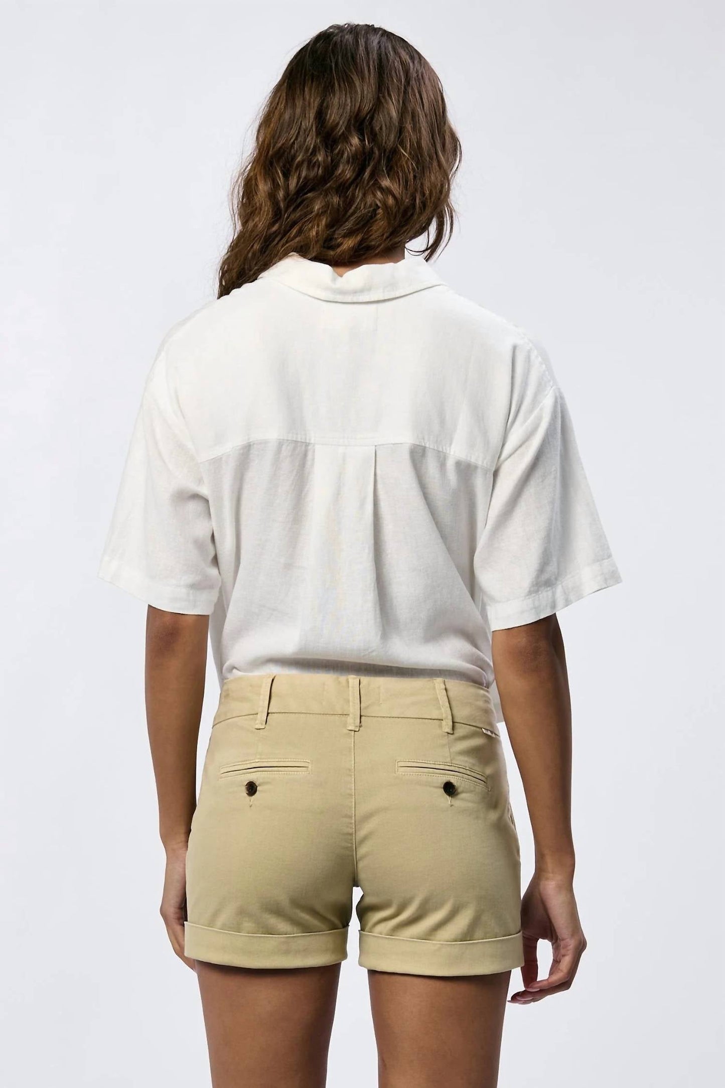 Dear John Denim - Ansel Linen Shirt