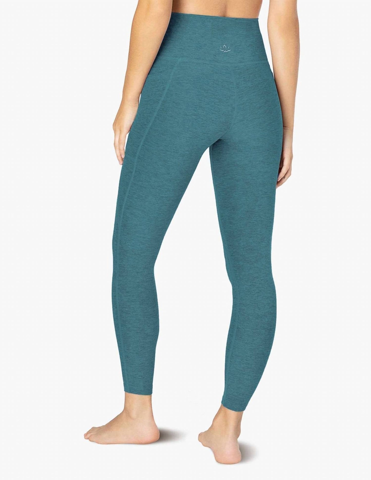 Beyond Yoga - Spacedye Out of Pocket High Waisted Midi Legging