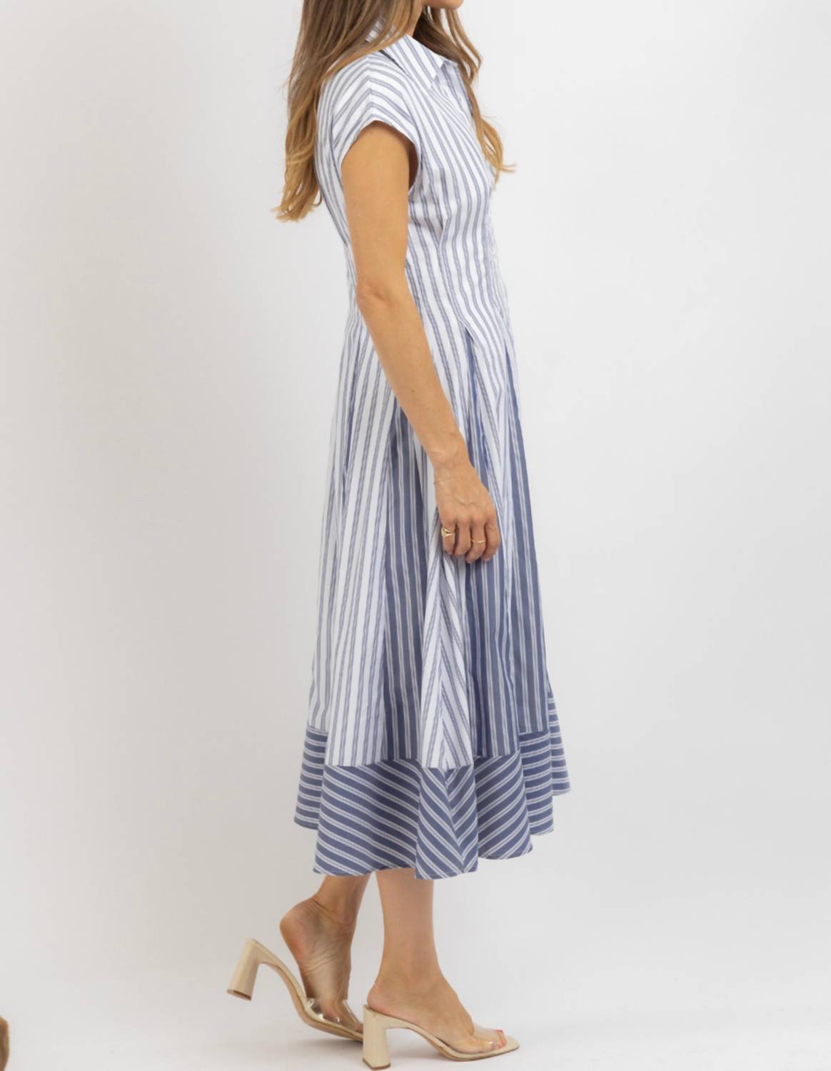 Able - Lindsay Midi Dress