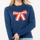 Thml - Bow Crewneck Sweater
