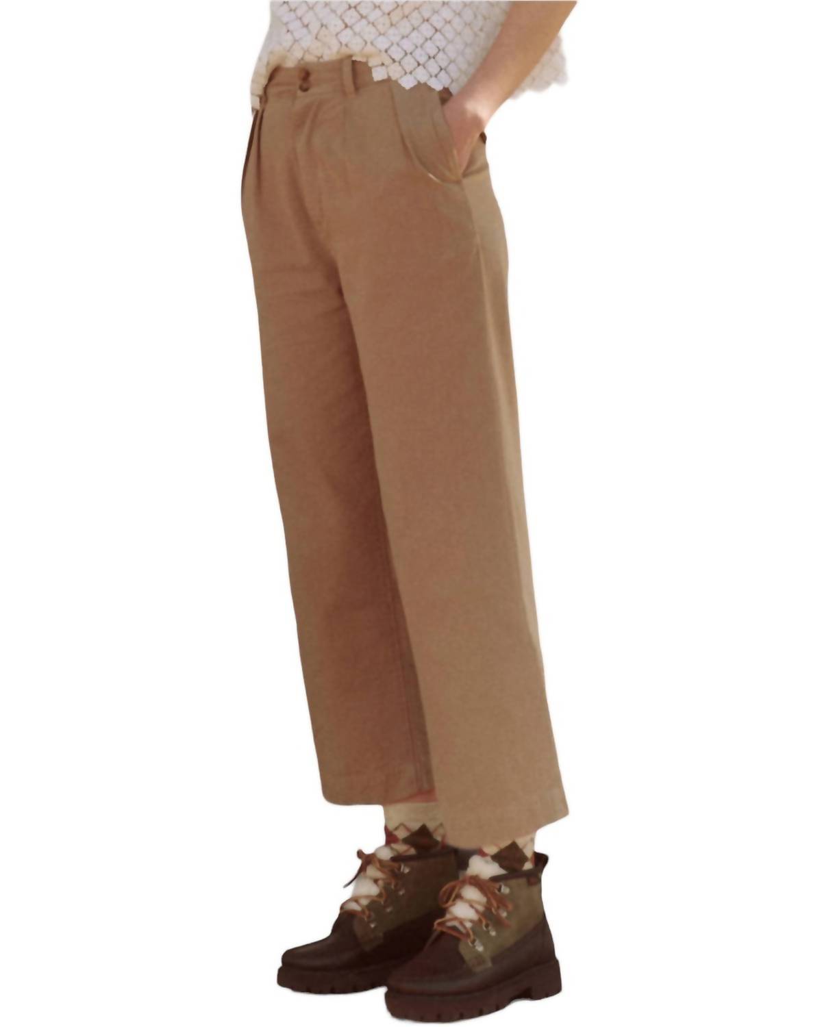 The Great. - Women's Town Pants