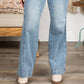 Judy Blue - Hazel High Rise Side Seam Detail Jean