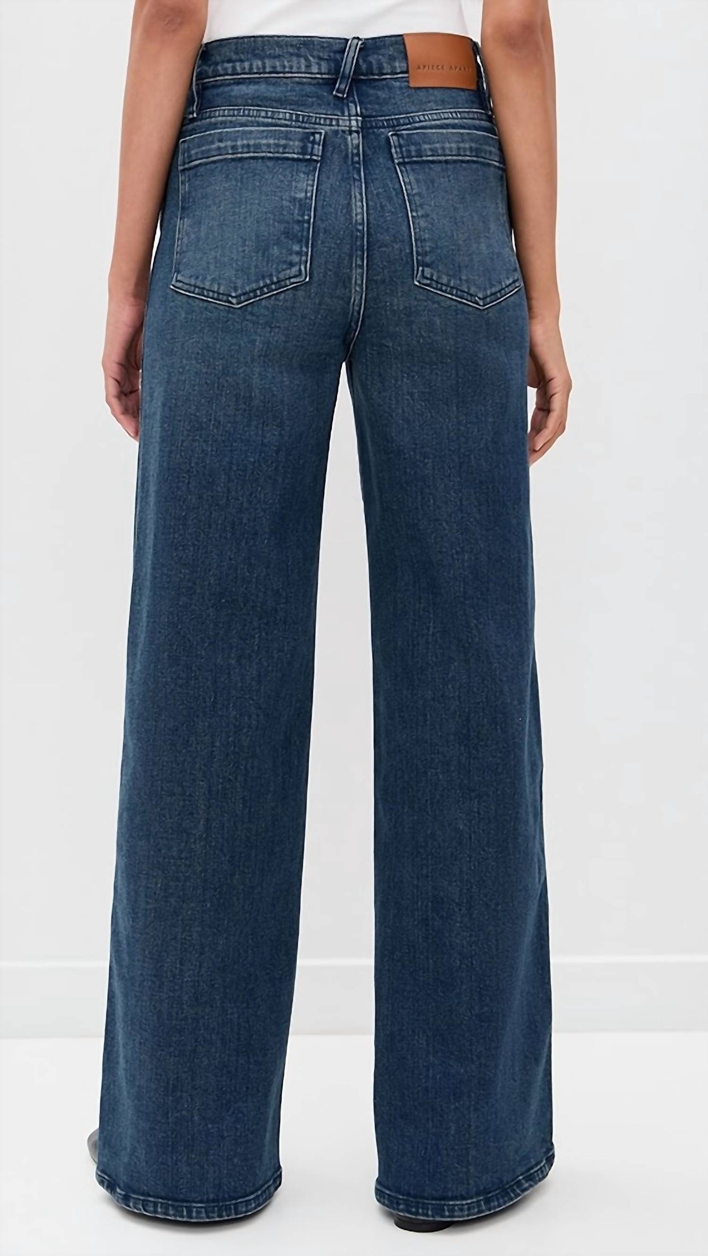 Apiece Apart - Full Length Merida Jeans