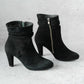 Eric Michael - Women's Andes High Heel Suede Boot