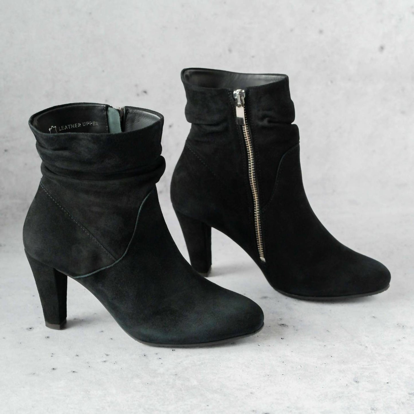 Eric Michael - Women's Andes High Heel Suede Boot