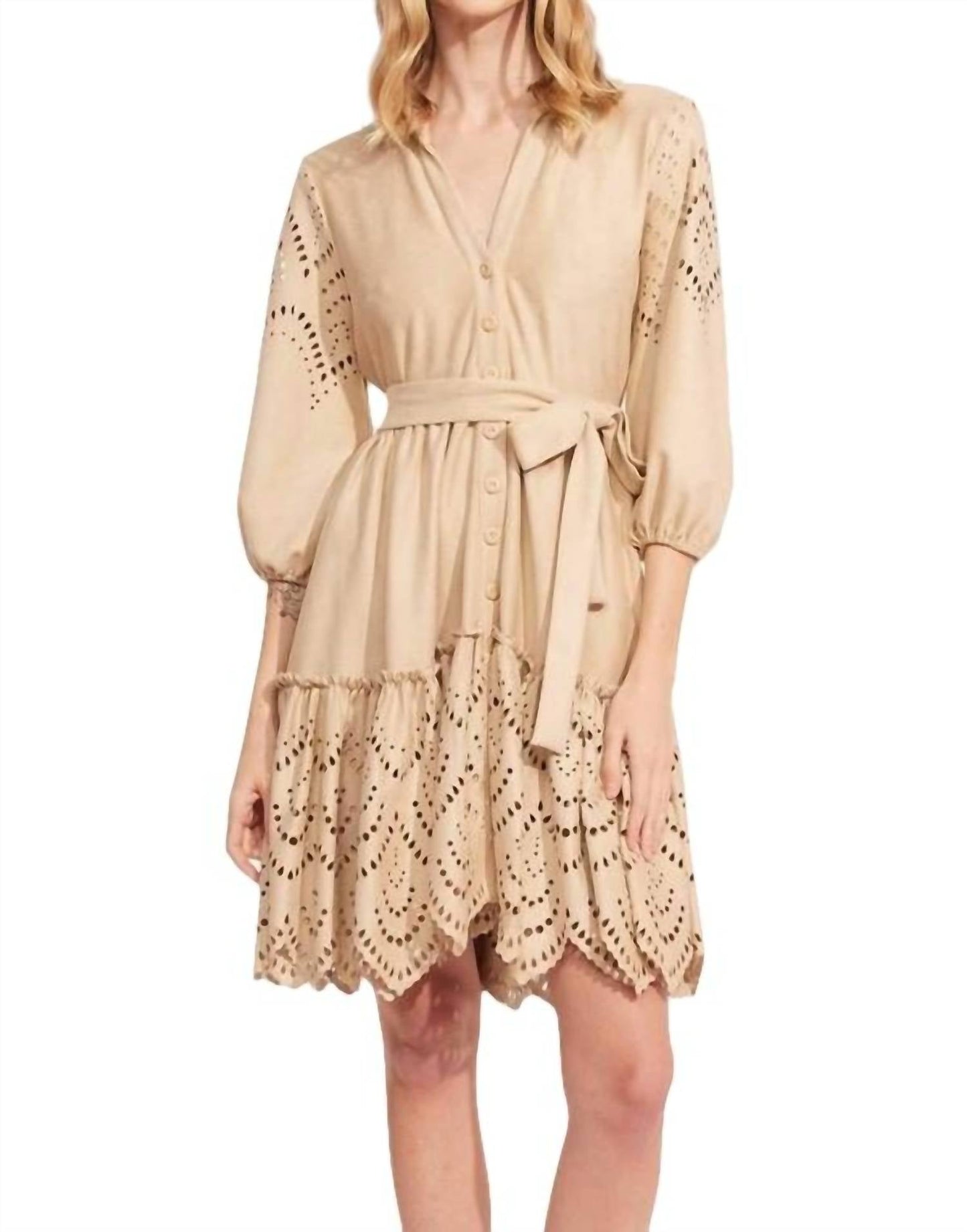 Eva Franco - Malia Dress